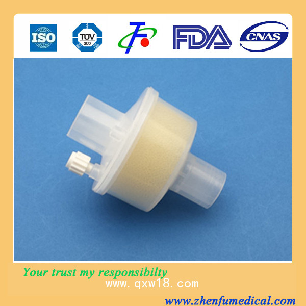 一次性使用麻醉呼吸過濾器
