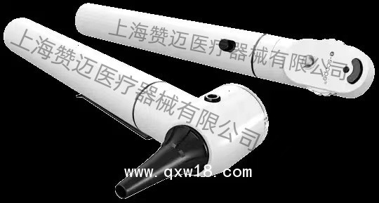 檢耳鏡LED光纖耳窺放大鏡德國進(jìn)口jy e-scope檢眼鏡