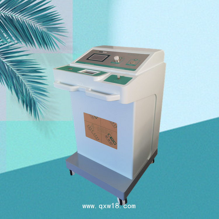 醫(yī)用臭氧治療儀操作步驟