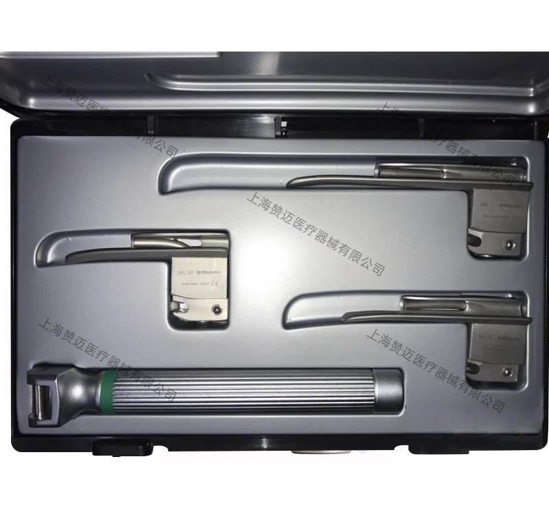 德國里斯特Riester麻醉光纖喉鏡/難度喉鏡