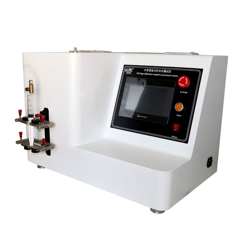 注射器順應性測試儀