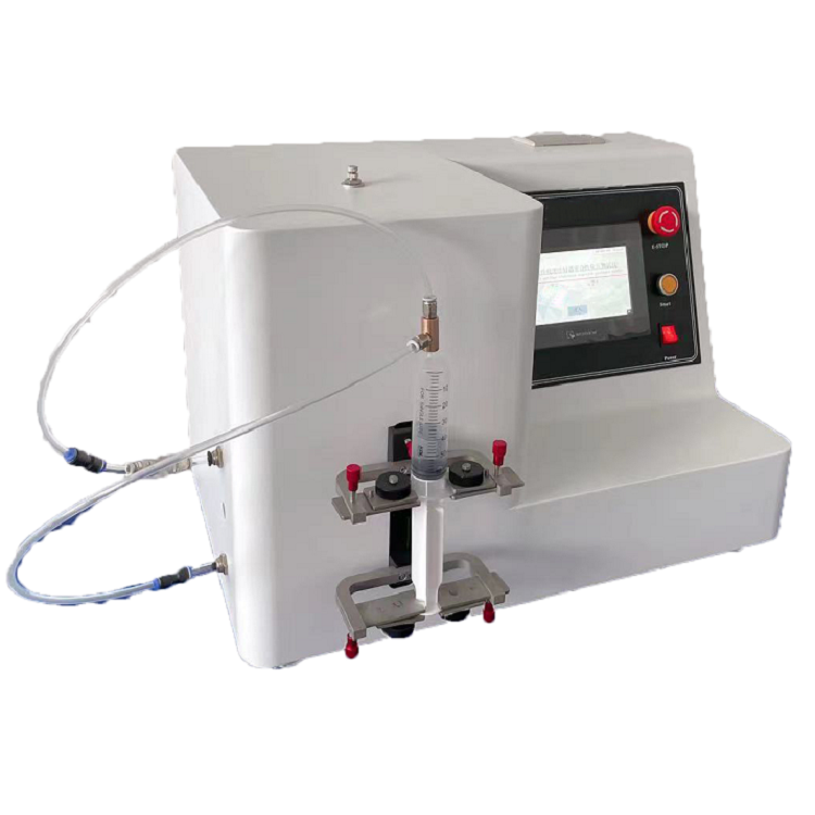 注射器順應性測試儀