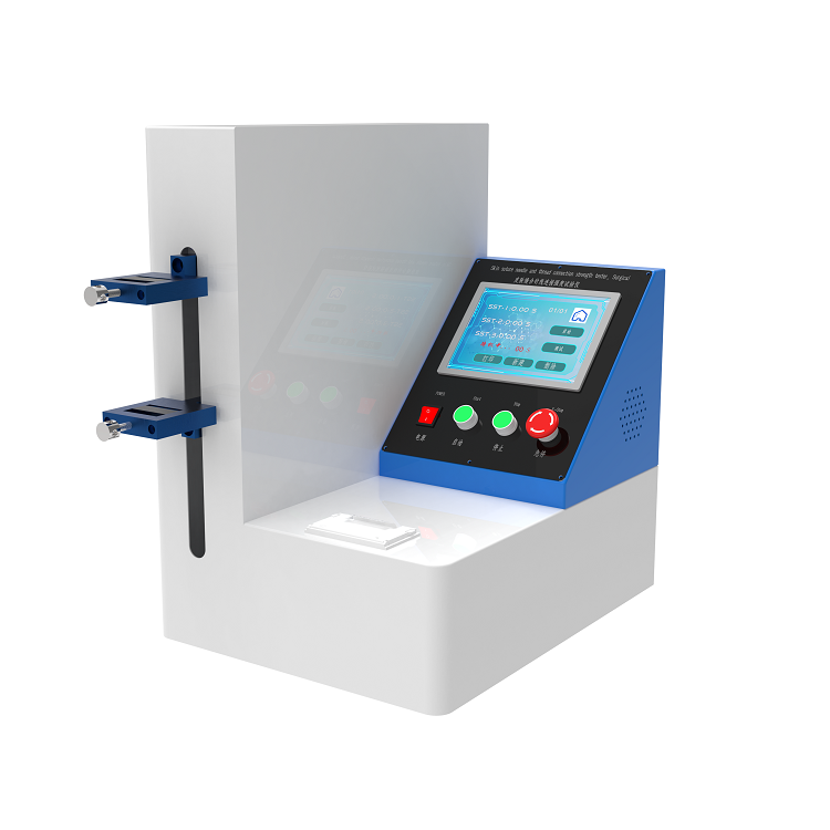 皮膚縫合針線(xiàn)連接強(qiáng)度試驗(yàn)儀