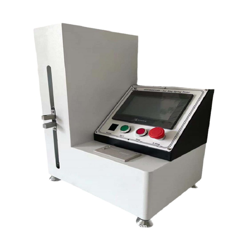 聽診器耳環(huán)彈力測(cè)試儀