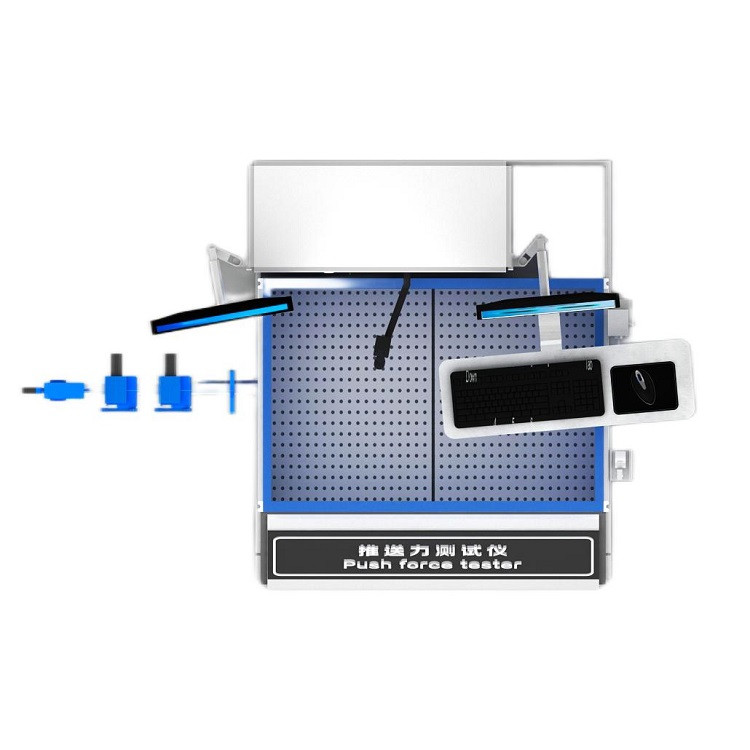 導(dǎo)絲推送力測試儀