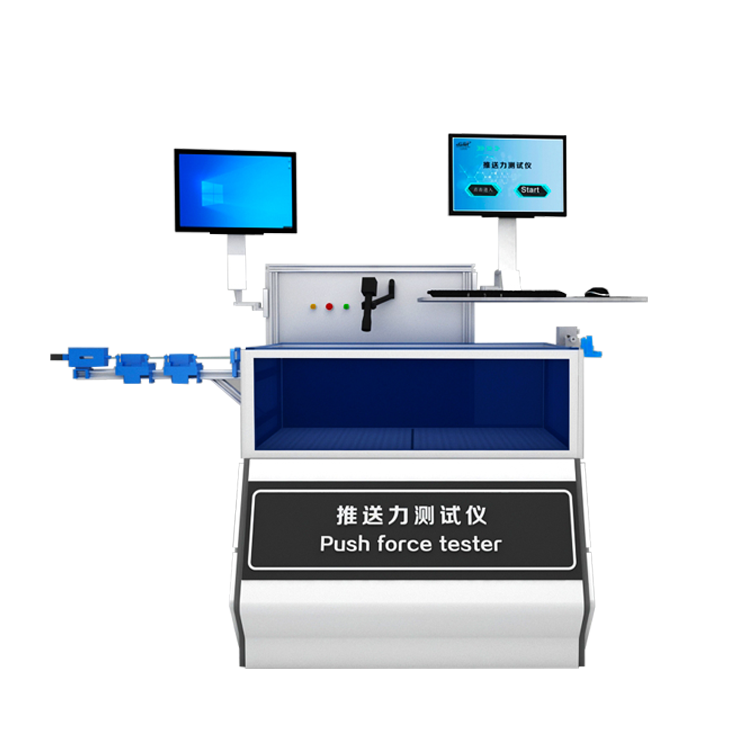 導(dǎo)絲推送力測試儀