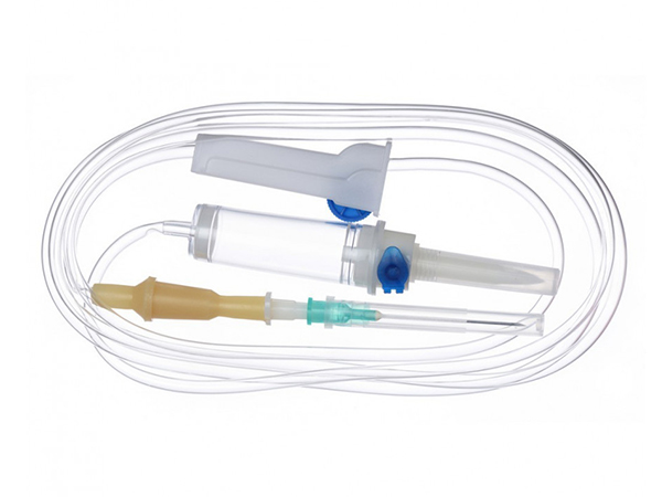 一次性使用輸液器 帶針