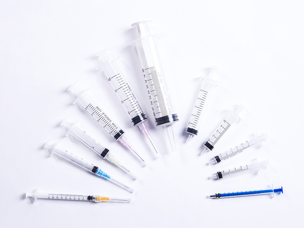 一次性使用無菌注射器 帶針