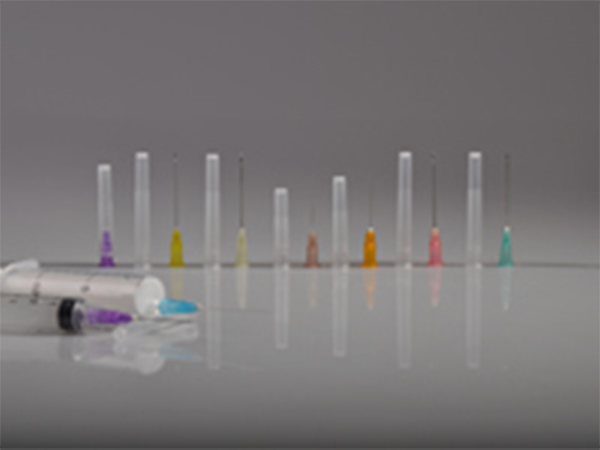 一次性使用無菌注射針