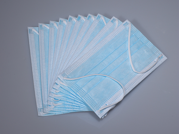 一次性使用醫(yī)用口罩