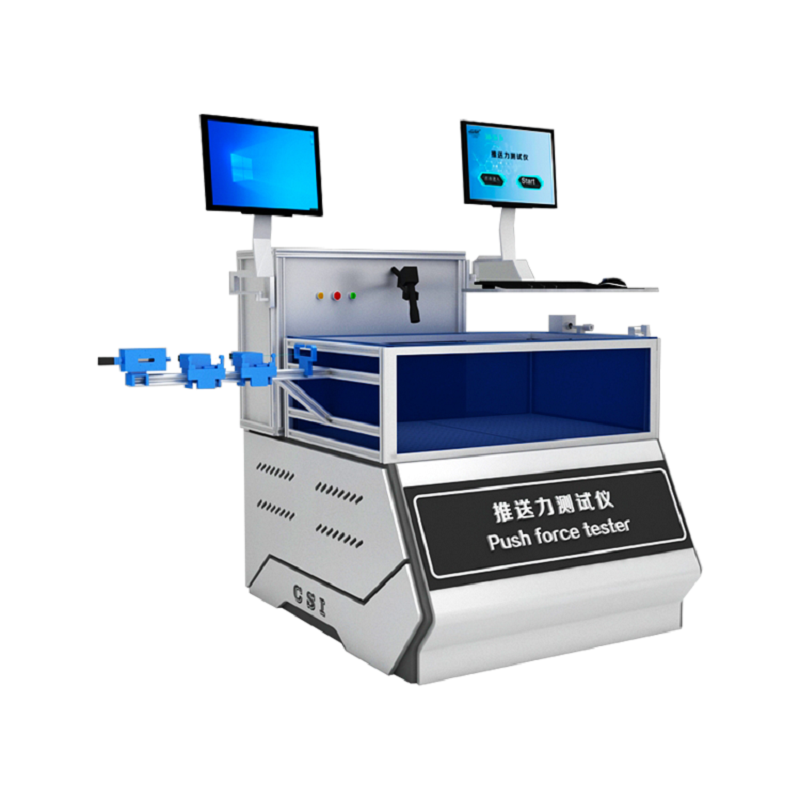 導(dǎo)絲推送力測試儀