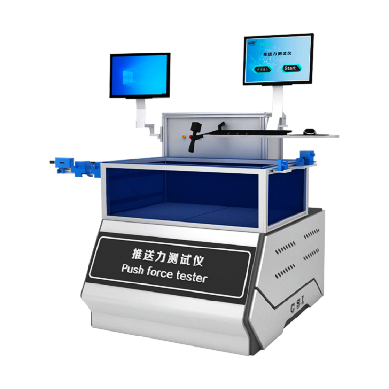 導(dǎo)絲推送力測試儀