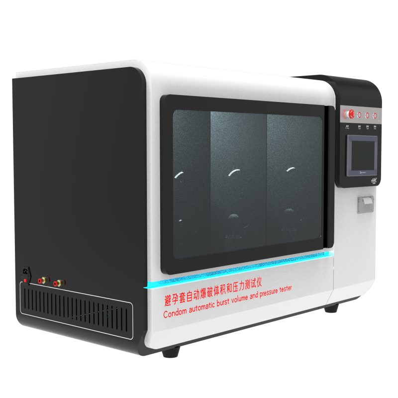 避孕套自動爆破體積和壓力測試儀