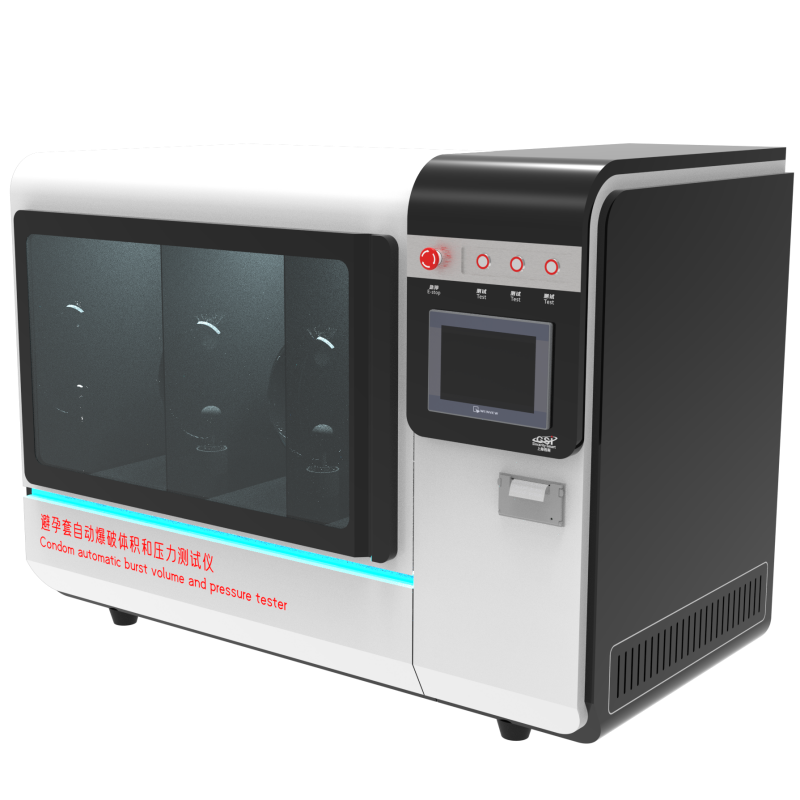 避孕套自動爆破體積和壓力測試儀