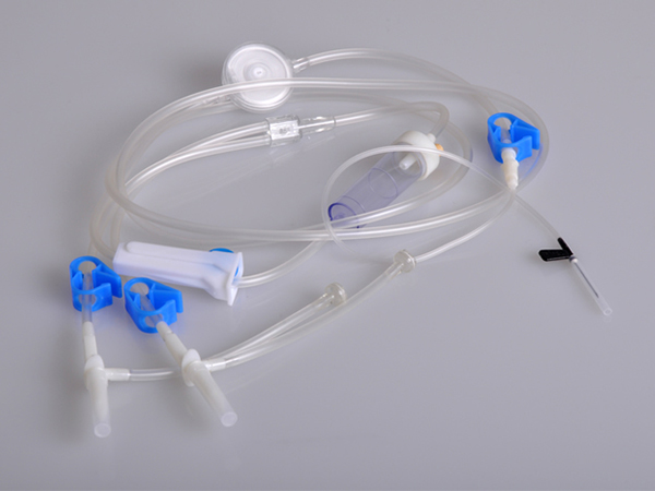 一次性使用精密過濾輸液器 帶針