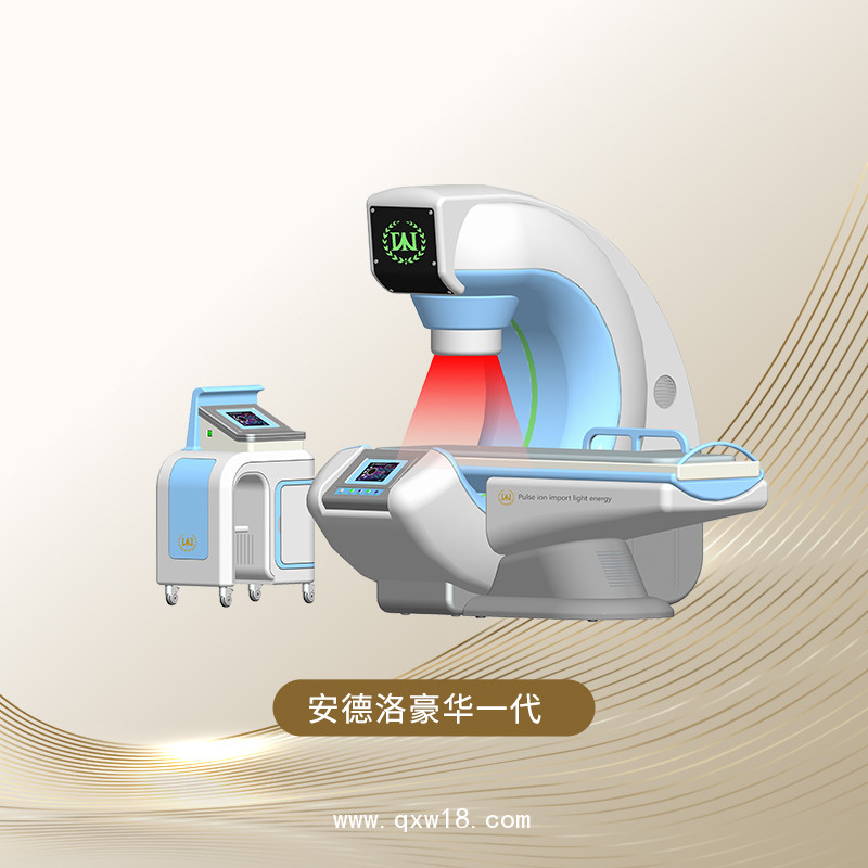 脈沖導(dǎo)融光能治療儀機能治療前列腺疾病