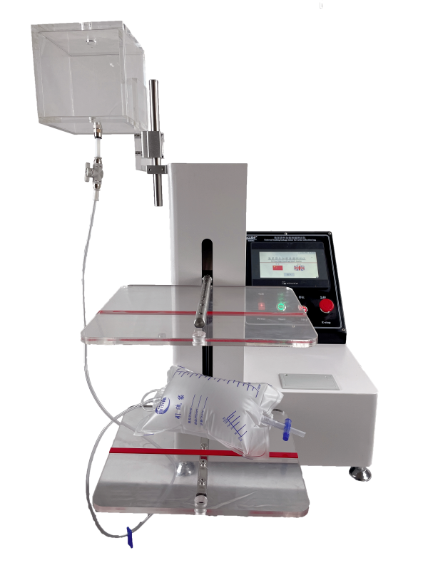 集尿袋外加壓泄漏測試儀