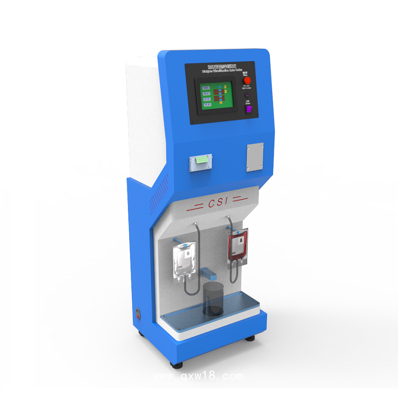 超濾率測試儀，透析器超濾率測試儀