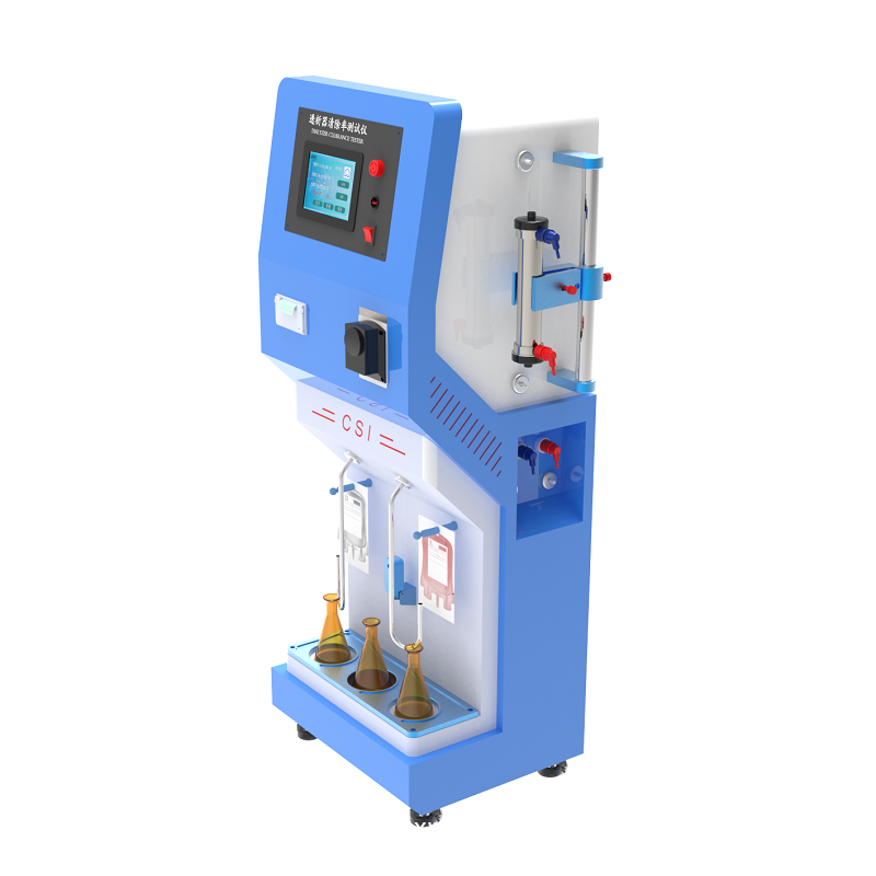 透析器消除率測試儀