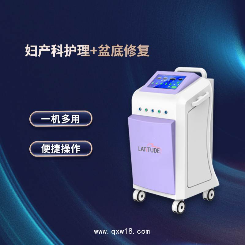 產(chǎn)后康復(fù)治療儀