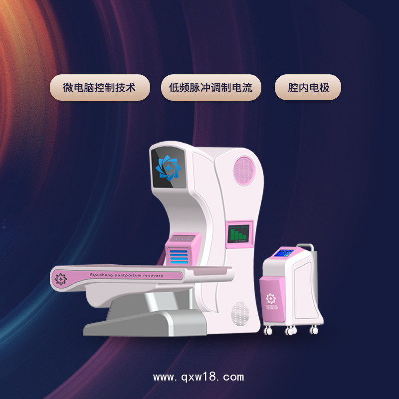 產(chǎn)后康復(fù)綜合治療儀
