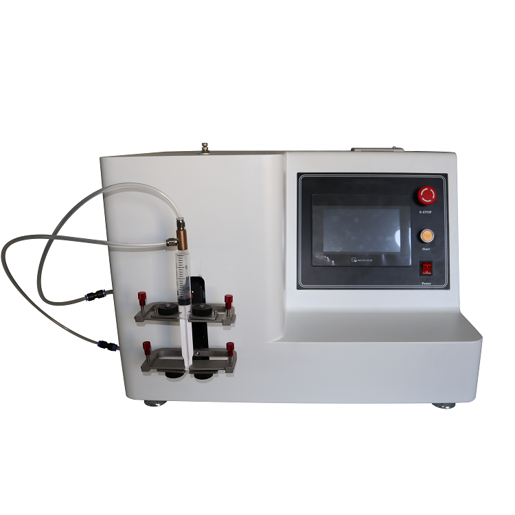 輸液器泄漏負(fù)壓測試儀