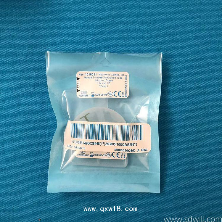 美國(guó)美敦力 Medtronic通風(fēng)管1016011