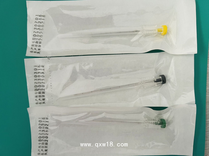 山東博達(dá)中醫(yī)康復(fù)專用 7、 8、 9號針一次性使用埋線針