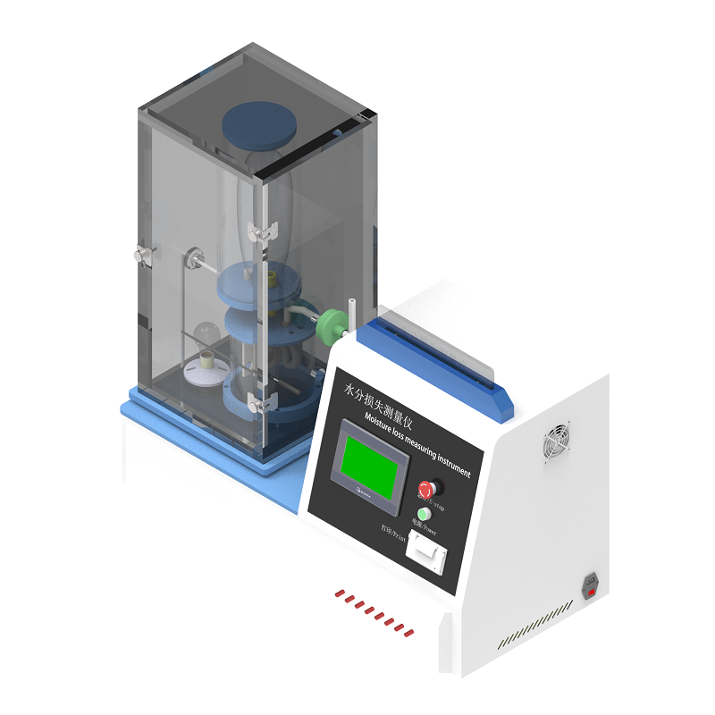HME熱濕交換器水分損失測(cè)量?jī)x
