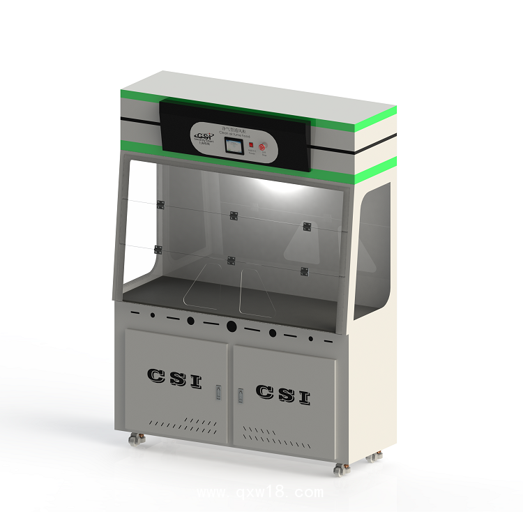 無(wú)管道凈氣型通風(fēng)柜