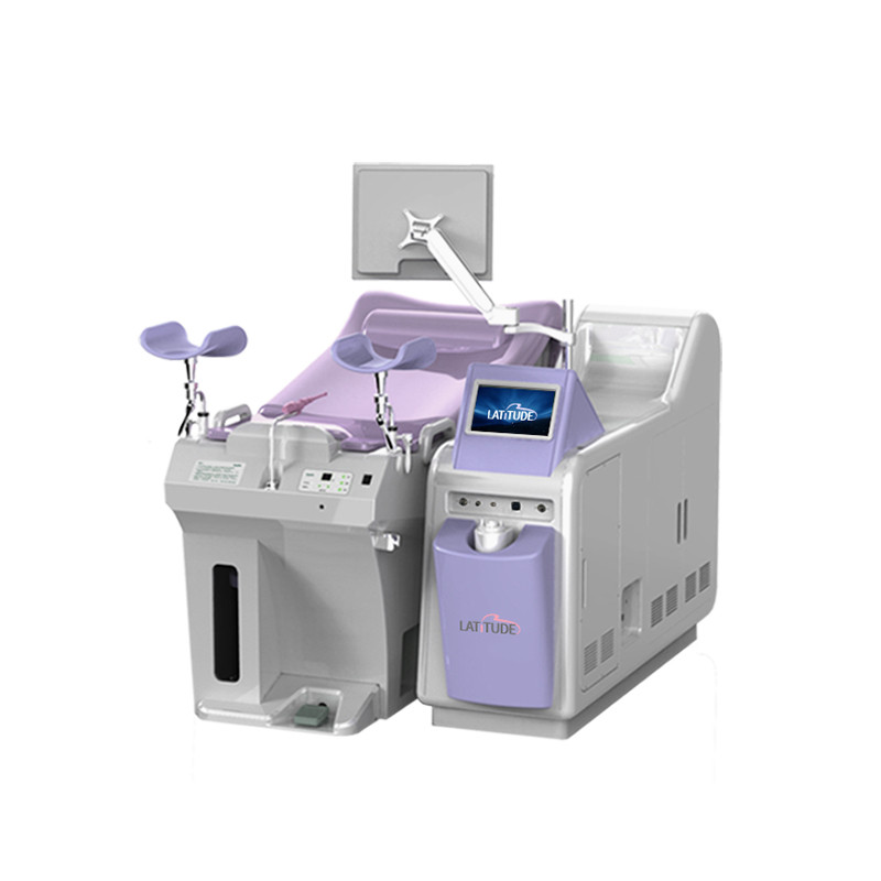 多功能臭氧治療儀 婦科臭氧沖洗儀 婦科治療臭氧沖洗器