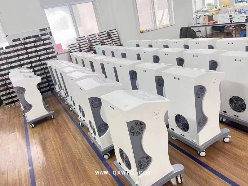 物理降溫 冰毯冰帽 全自動(dòng)加壓冷療