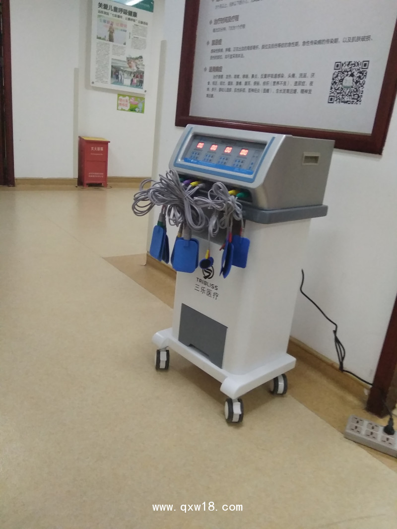 電腦中頻治療儀