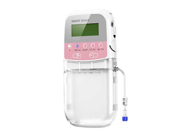 MCB便攜式電動(dòng)輸液泵、智能脈沖泵