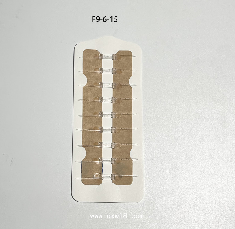 拉扣式創(chuàng)口貼 皮膚減張器 二代升級(jí)（防水透氣）