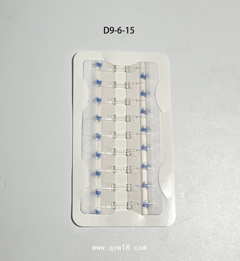 拉扣式創(chuàng)口貼 皮膚減張器 三代升級(jí)（德國膠款）