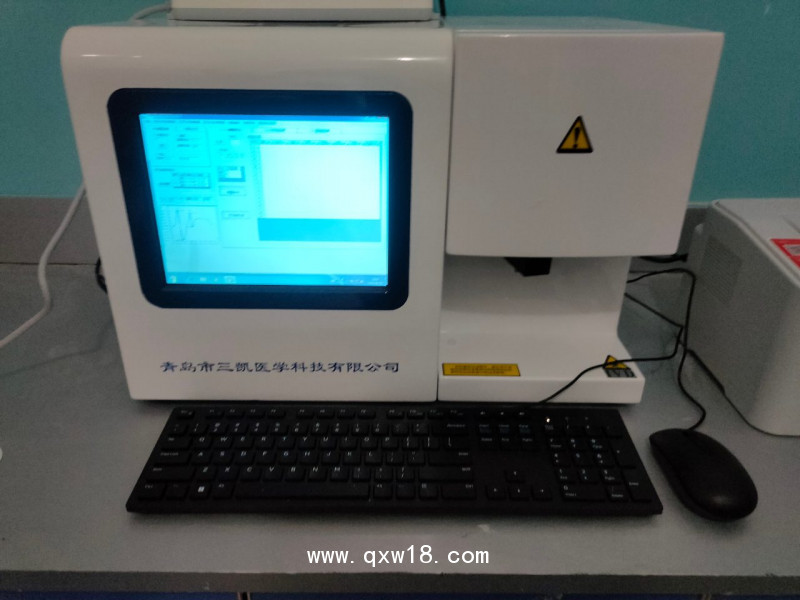 微量元素檢測儀，末梢血可測人體八種微量元素