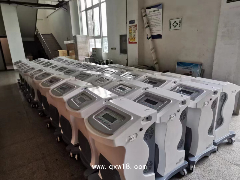 冰毯，冰帽，物理降溫儀