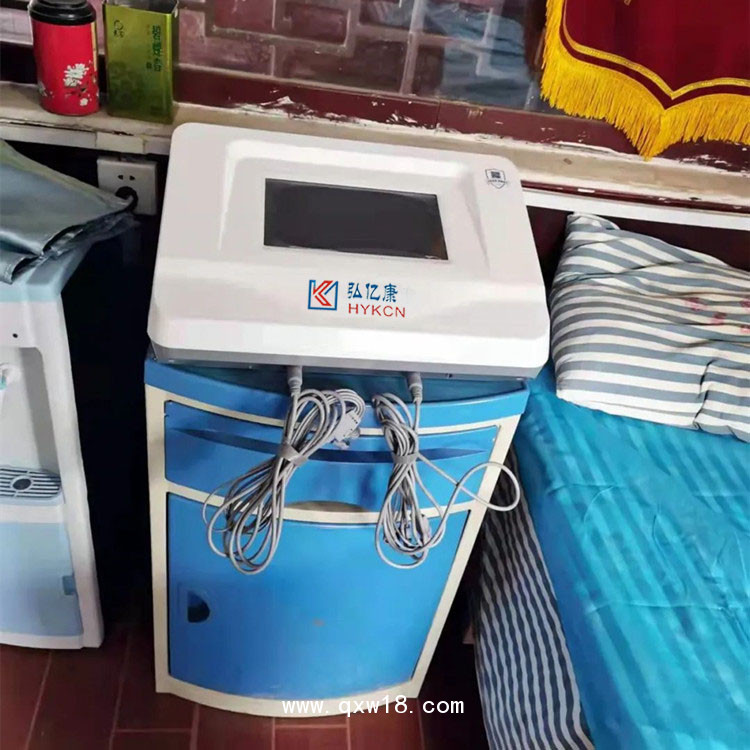 中醫(yī)定向透藥治療儀雙通道臺(tái)式DJ-A6多功能康復(fù)設(shè)備 定向