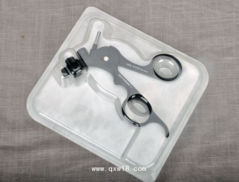 德國史托斯STORZ單極電凝鉗33321SW