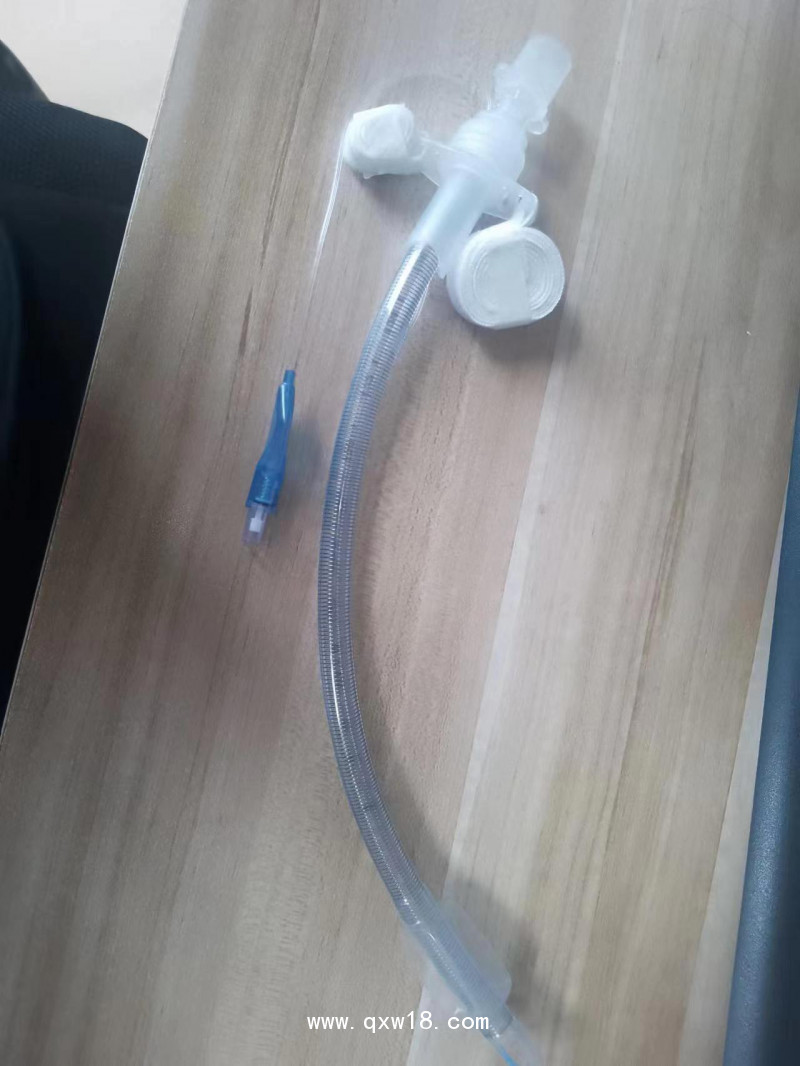 一次性使用氣管插管