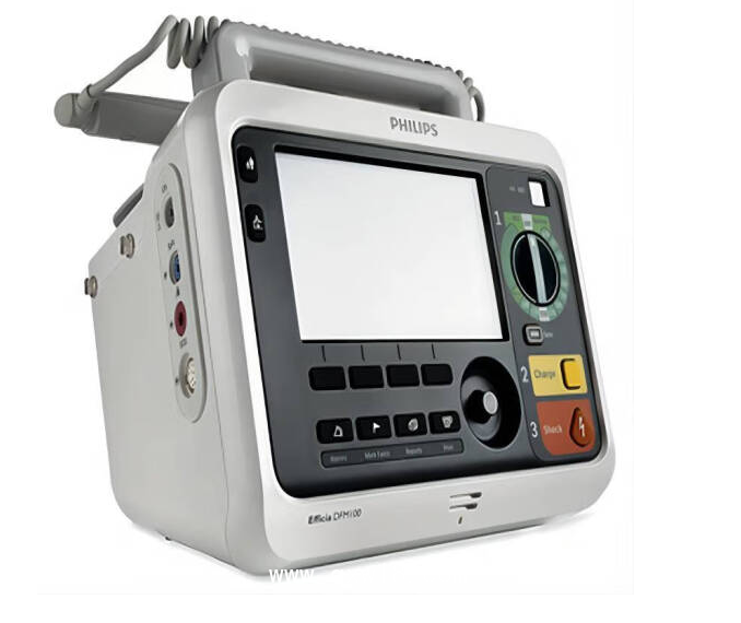 美國飛利浦心臟除顫監(jiān)護儀  DFM100