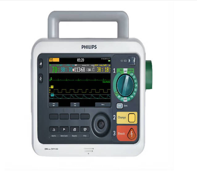 美國飛利浦心臟除顫監(jiān)護儀  DFM100