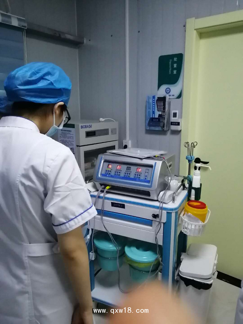 中頻電ZP-ID中醫(yī)定向治療儀系統(tǒng)