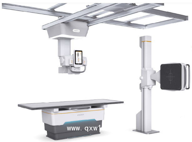 數(shù)字化X射線攝影系統(tǒng)