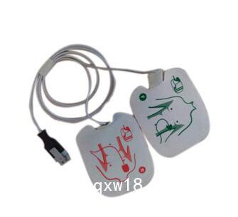 德國普美康A(chǔ)ED（M250)自動體外除顫儀電極片