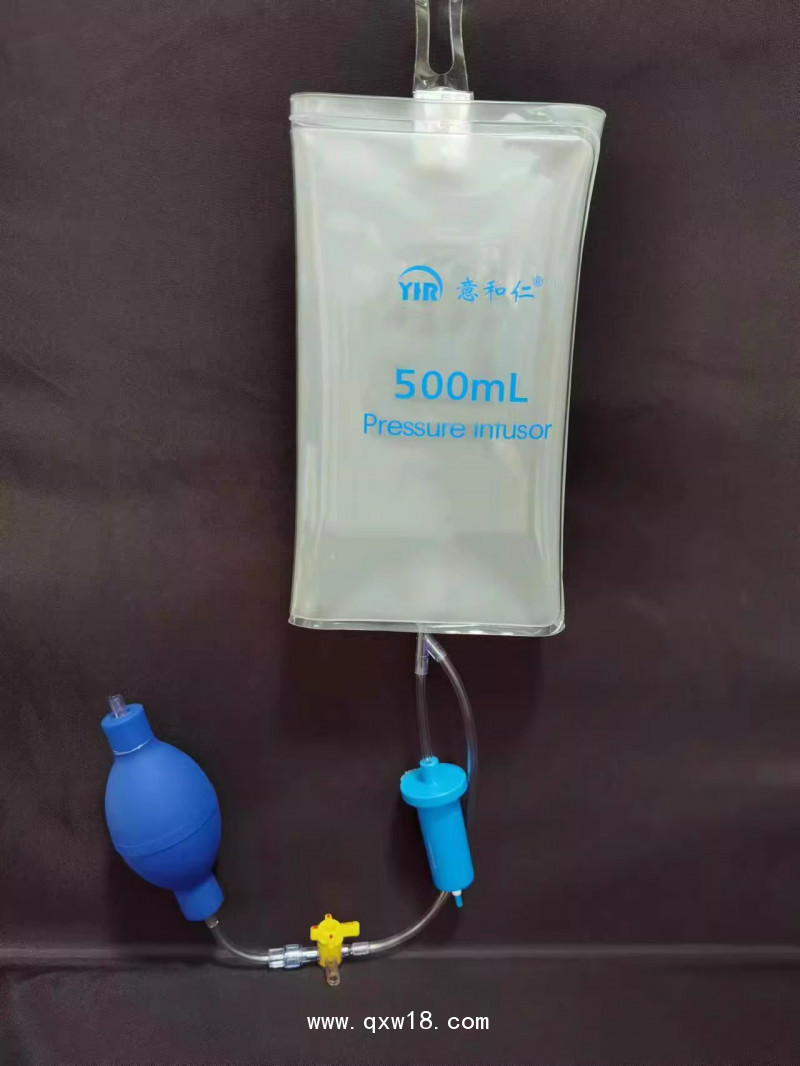 輸液、輸血加壓袋