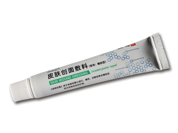 皮膚創(chuàng)面敷料（糊狀型）