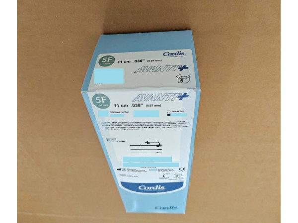 強(qiáng)生 康蒂思 導(dǎo)管鞘 橈鞘 504-605X