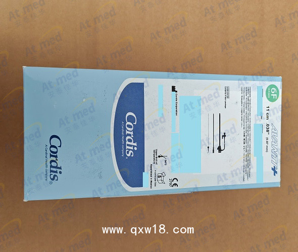 強(qiáng)生 導(dǎo)管鞘 橈鞘 504-606X 6F-11CM